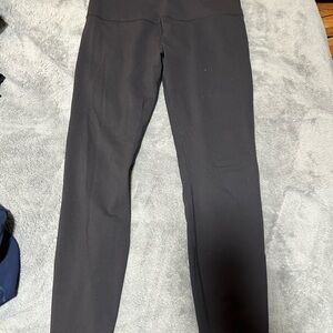 lululemon athletica Black Leggings